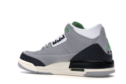 Jordan 3 Retro Chlorophyll (GS)