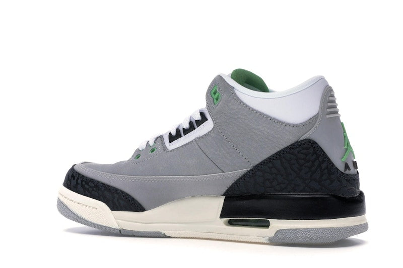 Jordan 3 Retro Chlorophyll (GS)