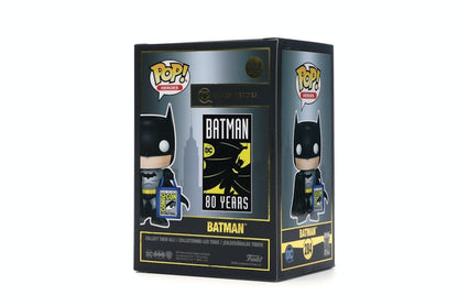 Funko Pop! Heroes DC Batman San Diego Comic Con, Summer Convention Exclusive Figure #284