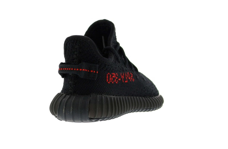 adidas Yeezy Boost 350 V2 Black Red (Infants)
