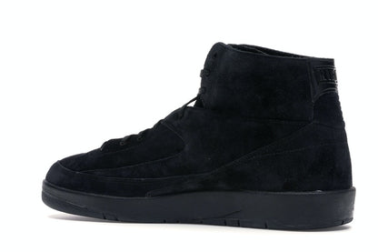 Jordan 2 Retro Decon Black