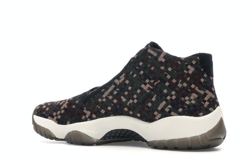 Jordan Future Dark Army Camo
