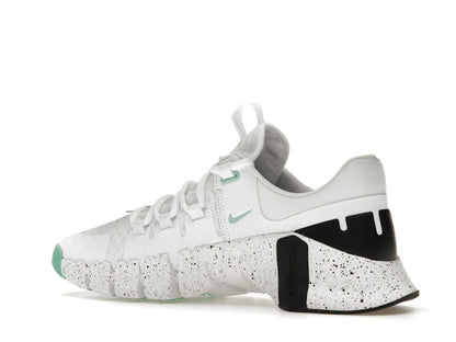 Nike Free Metcon 5 White Emerald Rise (Women's)