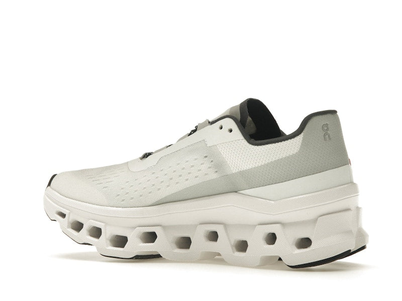 On Running Cloudmonster Undyed White (Women's)