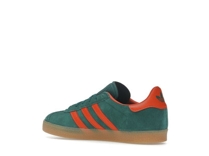 adidas Gazelle Collegiate Green Preloved Red (GS)