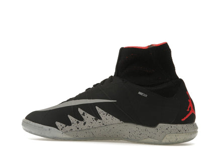 Nike HyperVenomX Proximo IC Jordan Neymar Jr. Black Cement