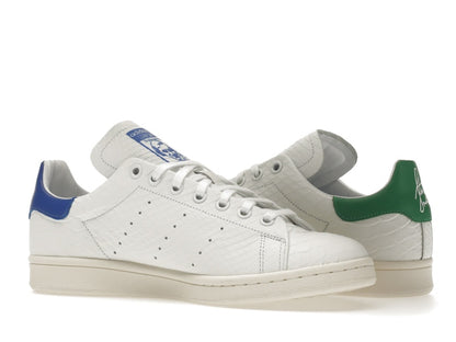 adidas Stan Smith Recon Italian Crocodile Cloud White