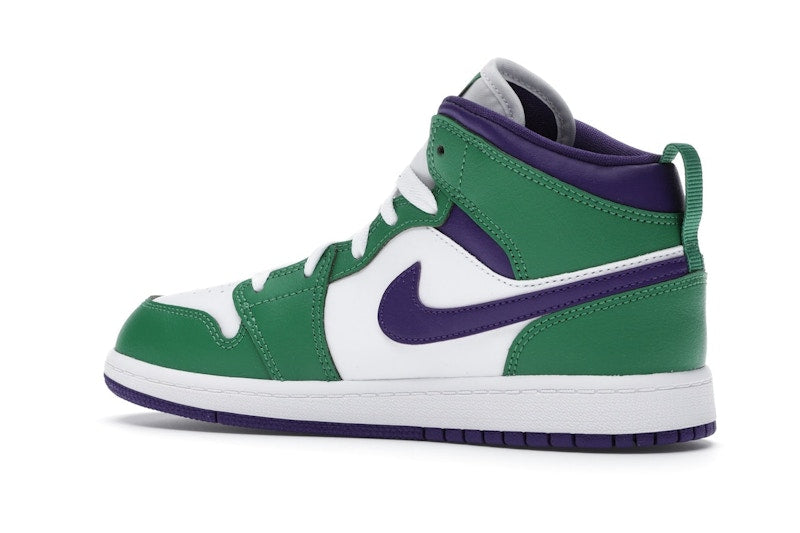 Jordan 1 Mid Incredible Hulk (PS)