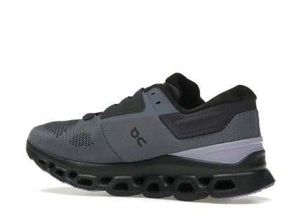 On CloudStratus 3 Metal Wisteria (Women's)