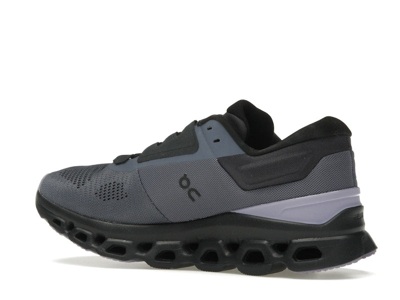 On CloudStratus 3 Metal Wisteria (Women's)