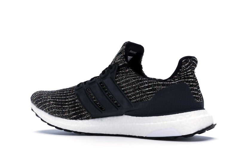 adidas Ultra Boost 4.0 Black Multi-Color NYC Bodegas