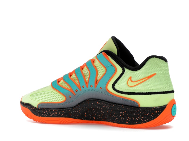 Nike KD 18 Clear Jade Liquid Lime