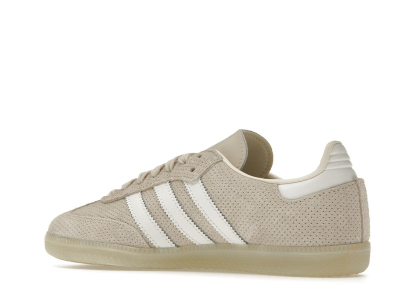 adidas Samba OG Wonder White Linen Green