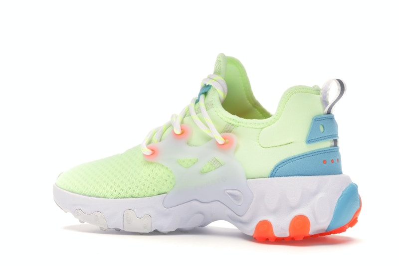 Nike React Presto Barely Volt