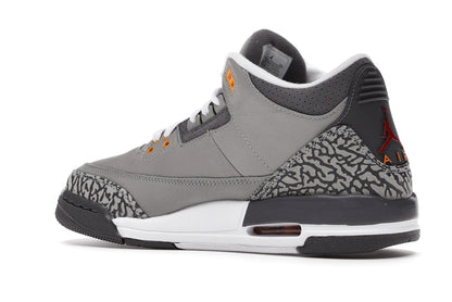 Jordan 3 Retro Cool Grey (2021) (GS)