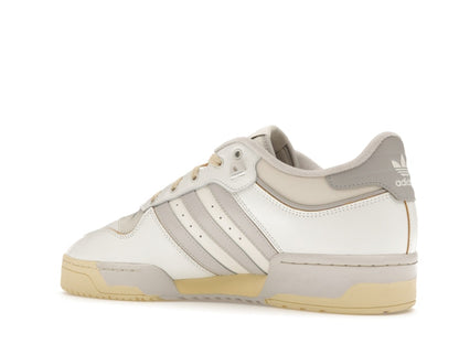 adidas Rivalry Low 86 Core White Grey