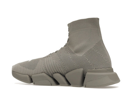 Balenciaga Speed 2.0 Lace Up Grey