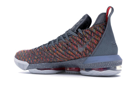 Nike LeBron 16 Multi-Color