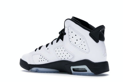 Jordan 6 Retro White Jade Black (GS)
