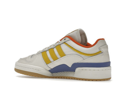 adidas Forum Low Wood Wood Yellow
