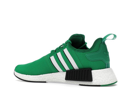 adidas NMD R1 Green Cloud White Core Black