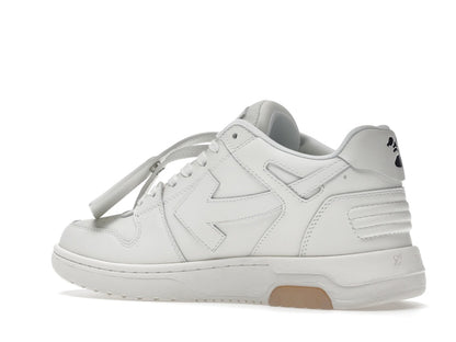 OFF-WHITE Out Of Office For Walking White Peach (Women's)