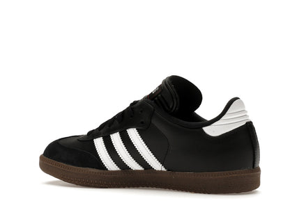 adidas Samba Classic Black White Dark Gum (GS)