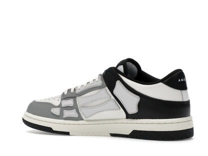 AMIRI Skel Top Low Black White Grey