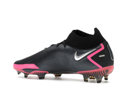 Nike Phantom GT Elite DF FG Black Pink Blast