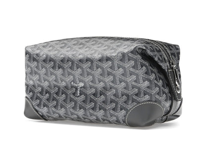 Goyard Boeing 25 Toilet Bag Gray