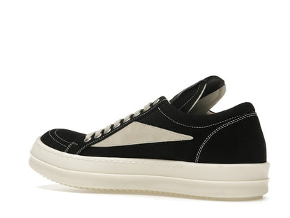 Rick Owens Hollywood DRKSHDW Vintage Low Black Milk