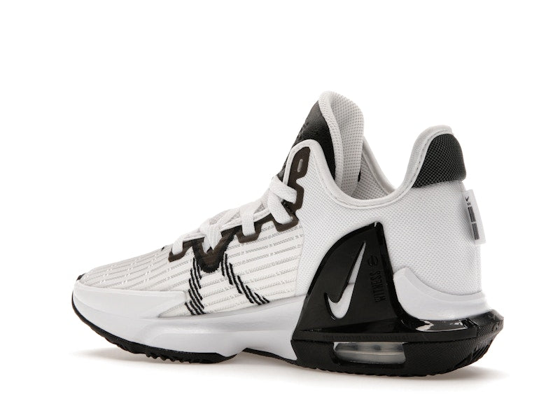 Nike LeBron Witness 6 TB White Black