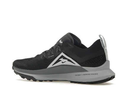 Nike React Pegasus Trail 4 Black Dark Grey