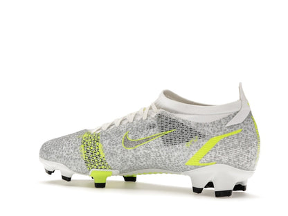 Nike Mercurial Vapor 14 Pro FG Metallic Silver Volt