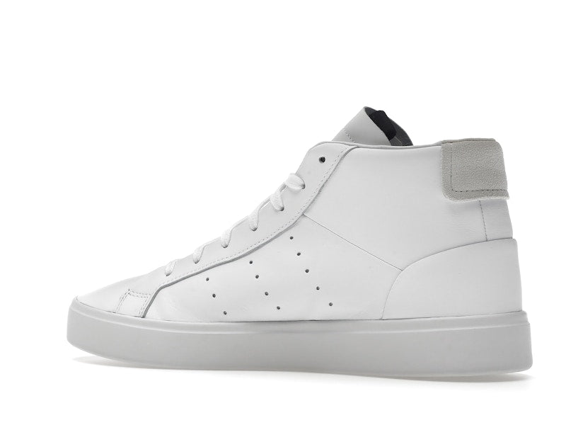 adidas Sleek Mid Cloud White (Women's)
