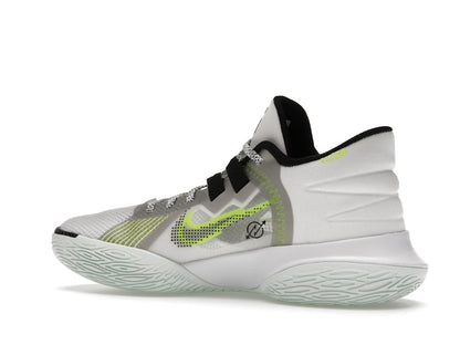 Nike Kyrie Flytrap V Summit White Black Volt
