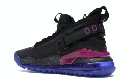 Jordan Proto Max 720 Black Racer Blue Hyper Violet