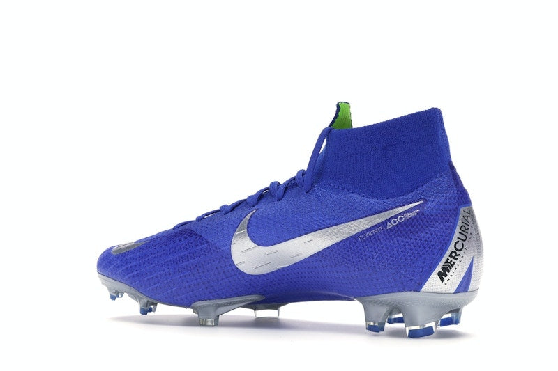 Nike Mercurial Superfly 6 Elite FG Racer Blue