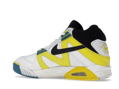Nike Air Tech Challenge Agassi Yellow (2006)