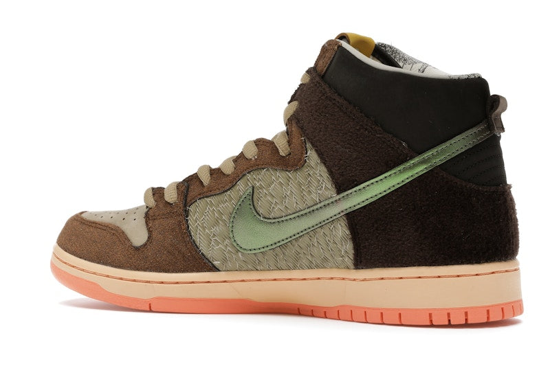 Nike SB Dunk High Concepts Turdunken (Special Box)