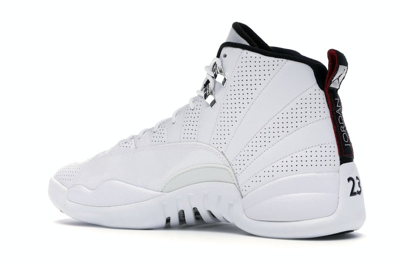 Jordan 12 Retro Rising Sun (Banned Insoles)