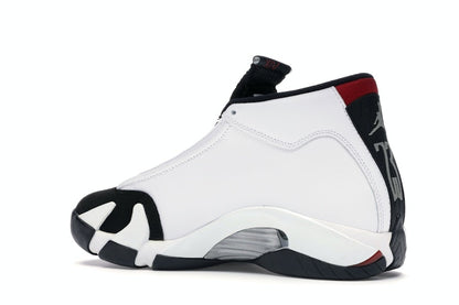 Jordan 14 Retro Black Toe (2014)