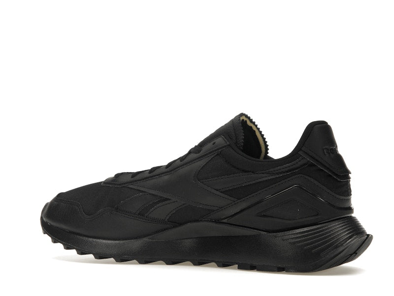Reebok Classic Leather Legacy AZ Core Black Acid Yellow