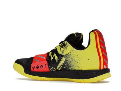 adidas Harden Vol. 3 Radioactive (Yellow Sole)