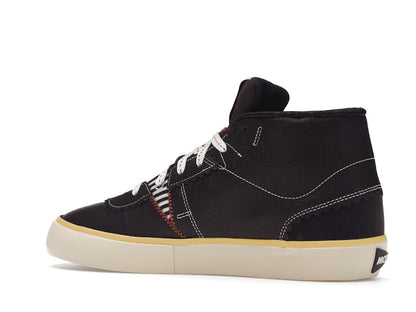 Jordan Series Mid Maison Chateau Rouge Brown