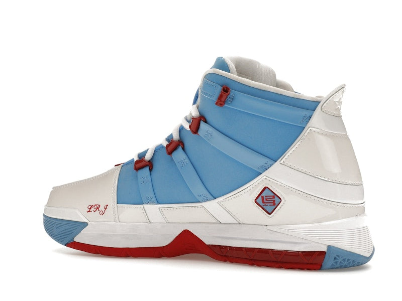 Nike LeBron 3 Houston Oilers (2019)