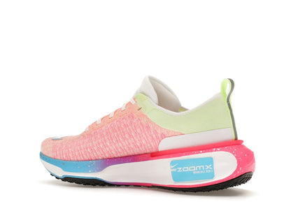 Nike ZoomX Invincible Run 3 Barley Volt Pink Foam (Women's)