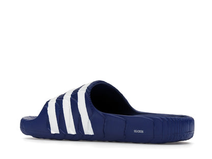 adidas Adilette 22 Royal Blue Cloud White