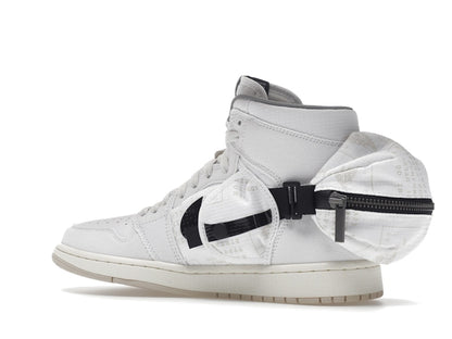Jordan 1 Retro High OG SP Utility White Black