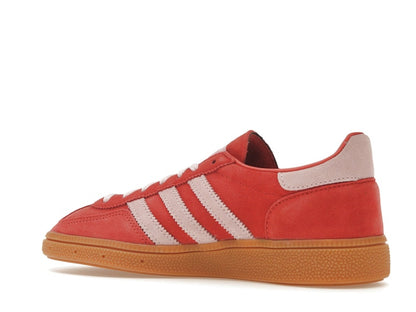 adidas Handball Spezial Bright Red Clear Pink (Women's)